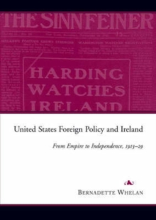 Image for United States Foreign Policy and Ireland