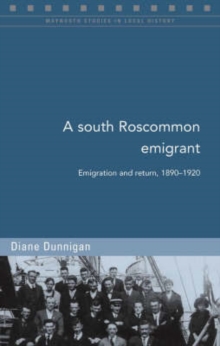 Image for A South Roscommon Emigrant