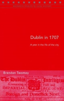 Image for Dublin in 1707