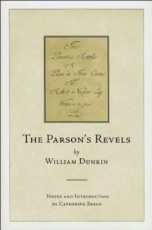 Image for The Parson's Revels