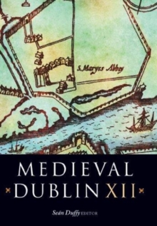 Image for Medieval Dublin XII