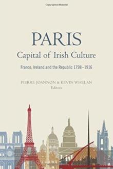 Image for Paris  : capital of Irish culture