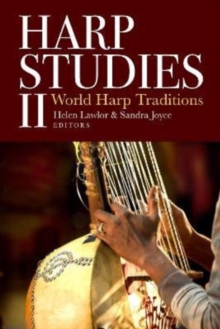 Image for Harp studiesII,: World harp traditions