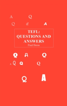 Image for TEFL Questions and Answers