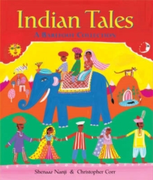 Image for Indian tales  : a Barefoot collection