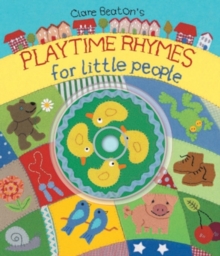 Image for Playtime Rhymes for Little People