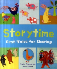 Image for Storytime  : first tales for sharing