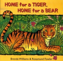 Image for Home for a tiger, home for a bear
