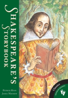 Image for Shakespeare's storybook  : folk tales that inspired the Bard