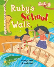 Image for Ruby's school walk