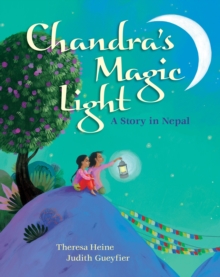 Chandra’s Magic Light