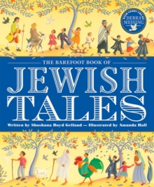Image for The Barefoot Book of Jewish Tales
