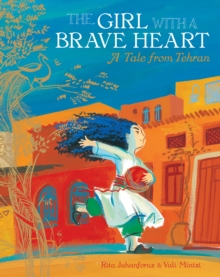 Image for The Girl with a Brave Heart