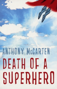 Image for Death of a superhero