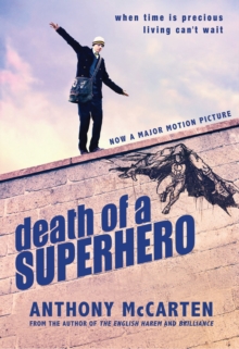 Image for Death of a Superhero