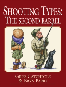 Image for Shooting types  : the second barrel