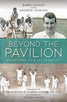 Image for Beyond the Pavilion: Reflections on a Life in Cricket