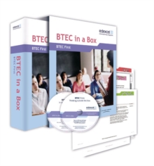 Image for BTEC in a Box: BTEC First Travel and Tourism