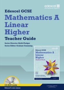 Image for GCSE Mathematics Edexcel 2010: Spec A Higher Teacher Book