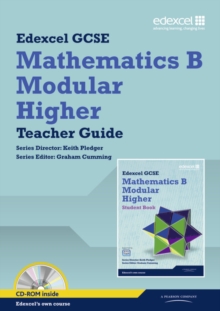 Image for Edexcel GCSE mathematics BModular higher,: Teacher guide