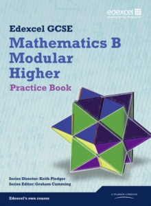 Image for Edexcel GCSE mathematics BModular higher,: Practice book