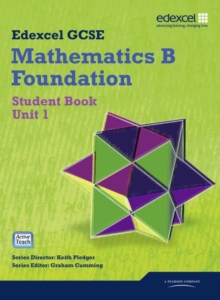 Image for Edexcel GCSE mathematics B: Foundation