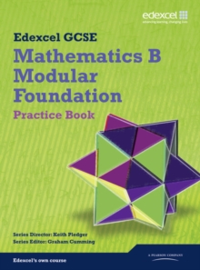 Image for GCSE Mathematics Edexcel 2010: Spec B Foundation Practice Book