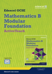 Image for GCSE Mathematics Edexcel 2010: Spec B Foundation ActiveTeach