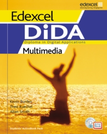 Image for Edexcel DiDA: Multimedia ActiveBook Students' Pack with CDROM