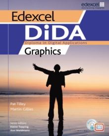 Image for Edexcel DiDA: Graphics Activebook Students' Pack