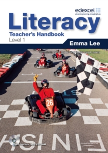 Image for Edexcel ALAN Teacher's Handbook Literacy Level 1