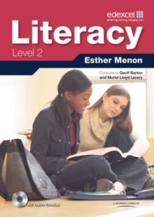 Image for Edexcel Adult Literacy Student Book Level 2 Pack