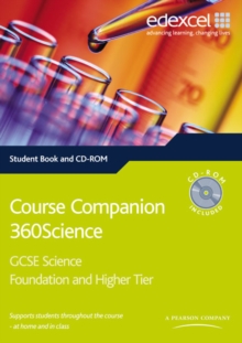Image for Course Companion GCSE 360 Science