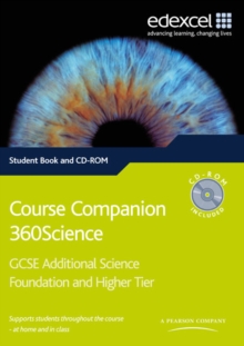 Image for Course Companion GCSE 360 Additional Science