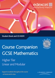Image for Course Companion GCSE Higher Mathematics