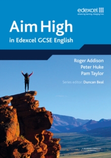 Image for Aim High in Edexcel GCSE English