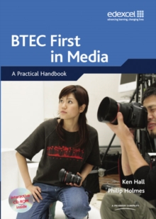 Image for BTEC First in Media