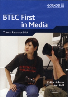 Image for BTEC Firsts in Media: Tutors' Resource Disk
