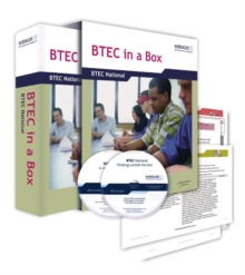 Image for BTEC in a Box National Business