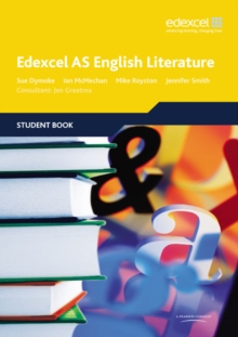 Image for Edexcel AS English Literature Student Book