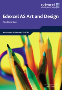 Image for Edexcel AS Art & Design Assessment Showcase CD-ROM