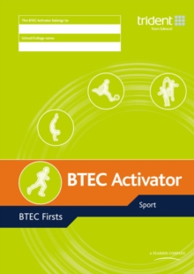 Image for BTEC Activator: BTEC Firsts in Sport