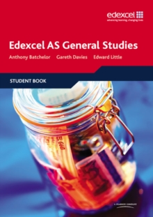 Image for Edexcel AS general studies: Student book