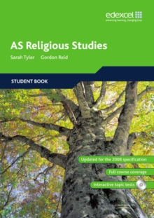 Image for Edexcel AS Religious Studies