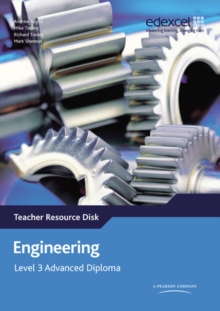 Image for Engineering : Edexcel Level 3 Advanced Diploma Teacher Resource Disk