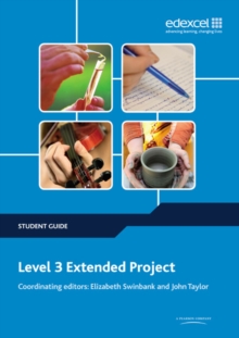 Image for Level 3 Extended Project Student Guide
