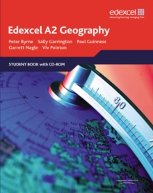 Image for Edexcel A2 Geography SB with CD-ROM