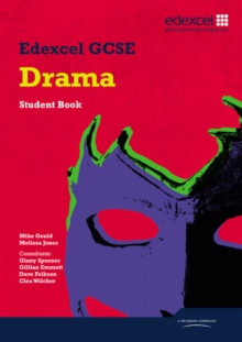 Image for Edexcel GCSE drama: Student book