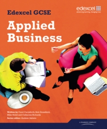 Image for Edexcel GCSE in Applied Business Student Book