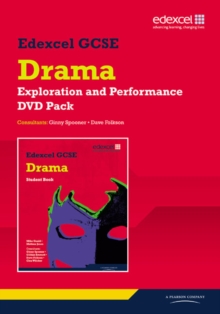 Image for Edexcel GCSE Drama Exploration and Performance DVD Pack